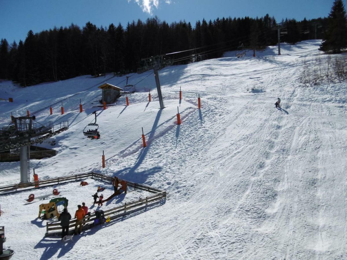 Superbe Duplex 45M2, Au Pied Des Pistes, La Plagne, Avec Wifi Apartman Kültér fotó